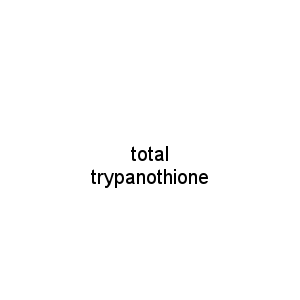 total trypanothione